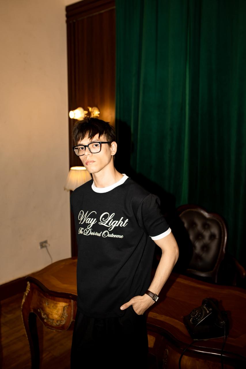 Desired outcome t-shirt Black