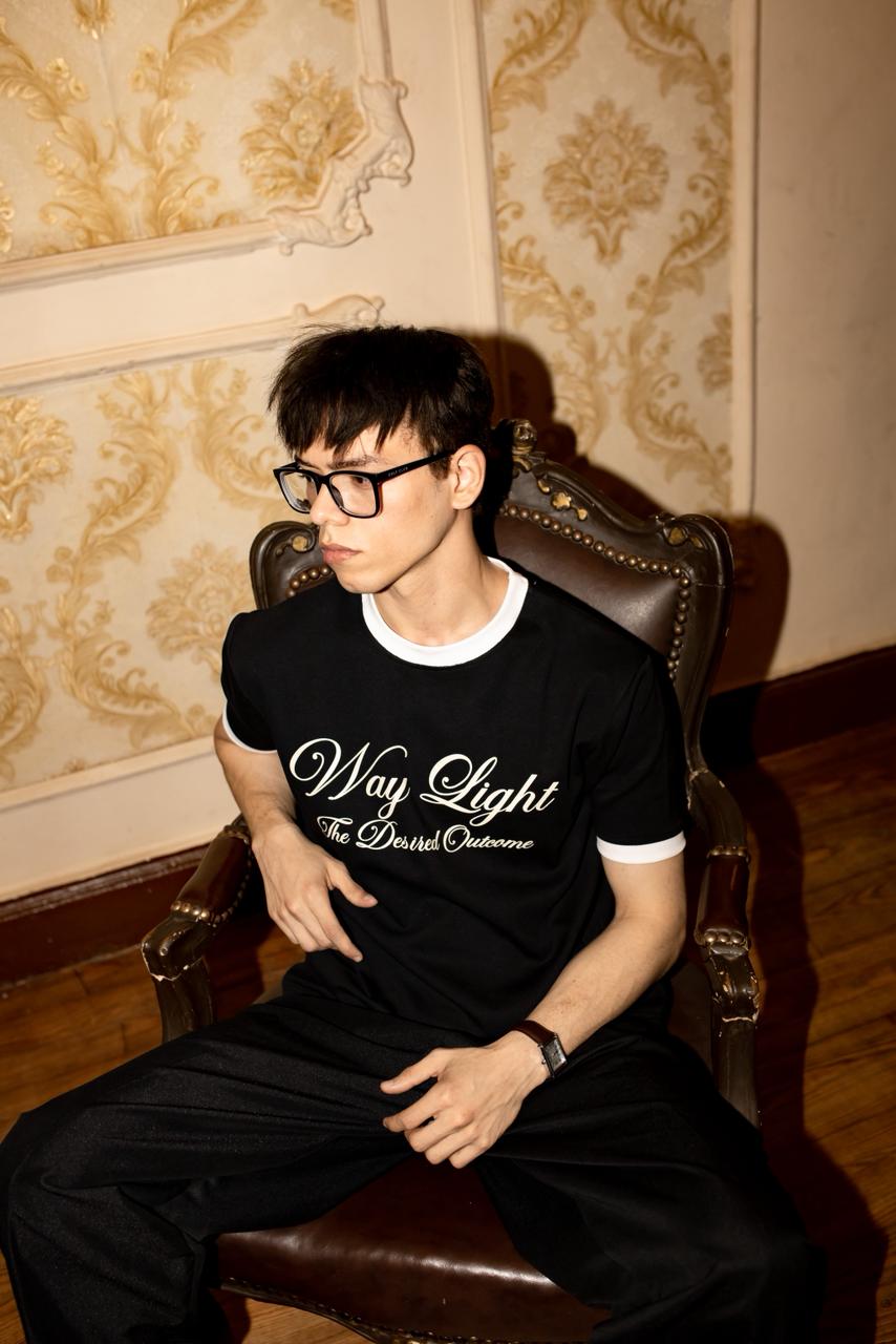 Desired outcome t-shirt Black