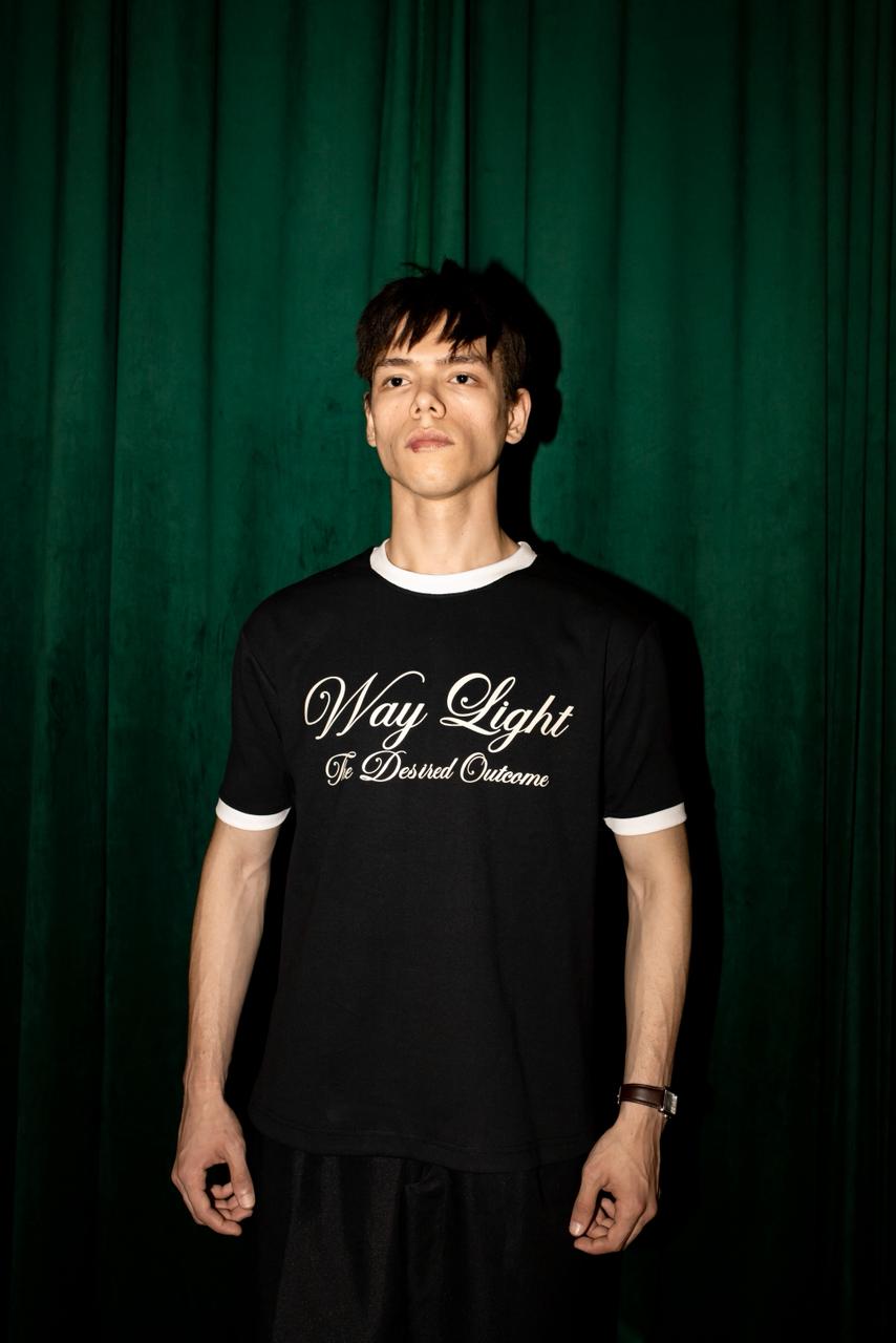 Desired outcome t-shirt Black