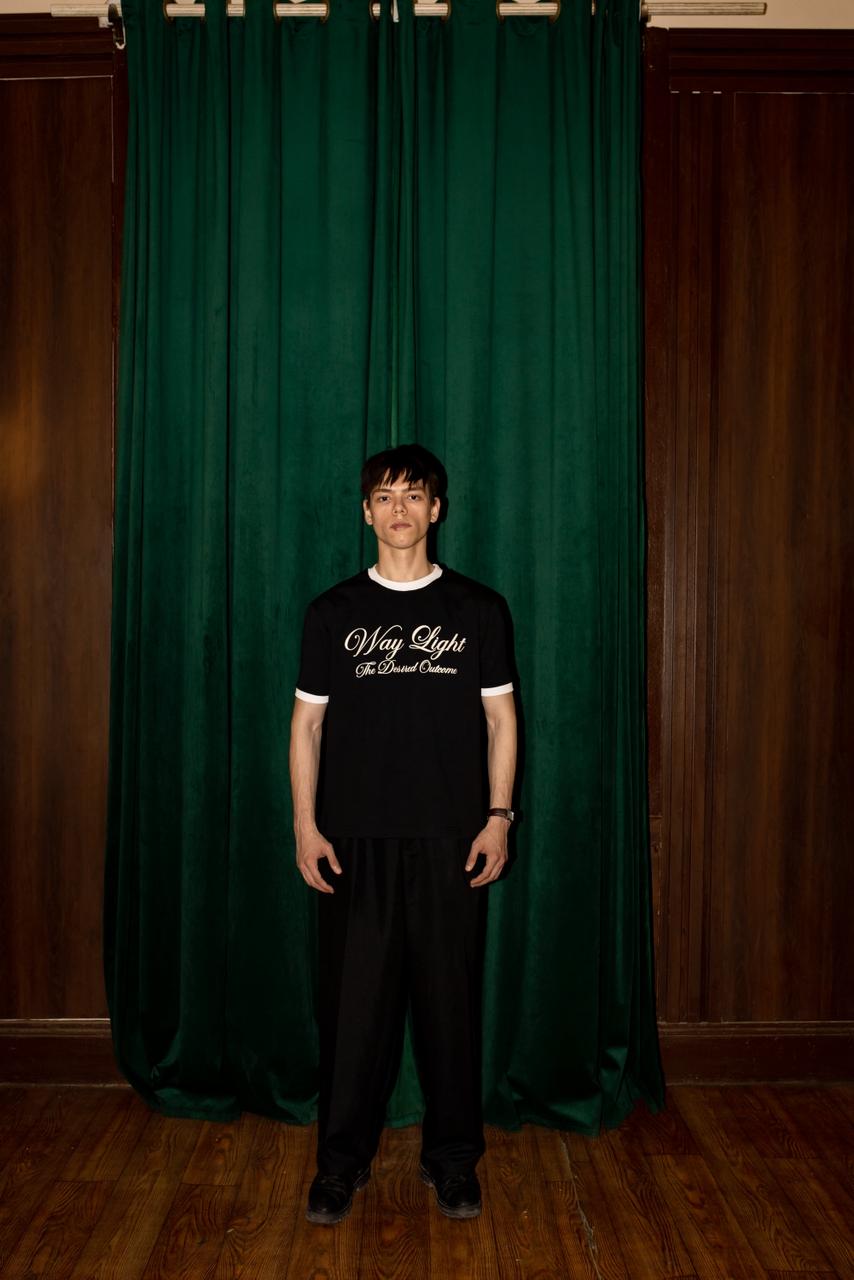 Desired outcome t-shirt Black