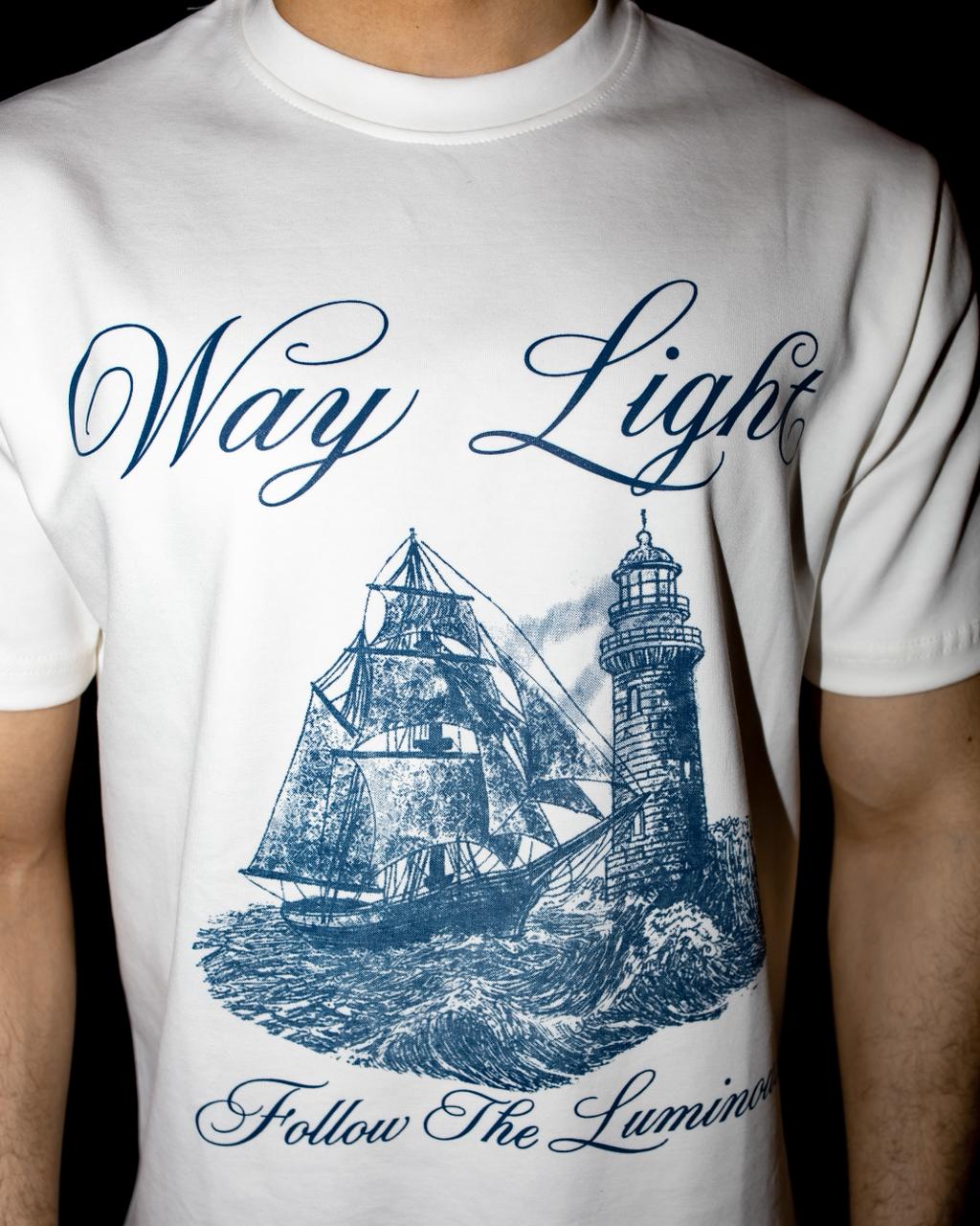 Follow the Luminous t shirt