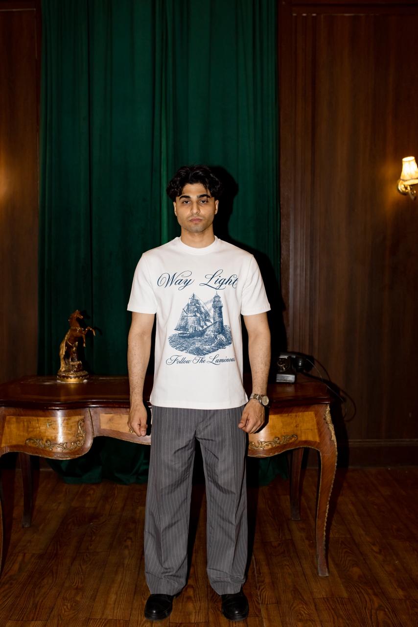 Follow the Luminous t shirt
