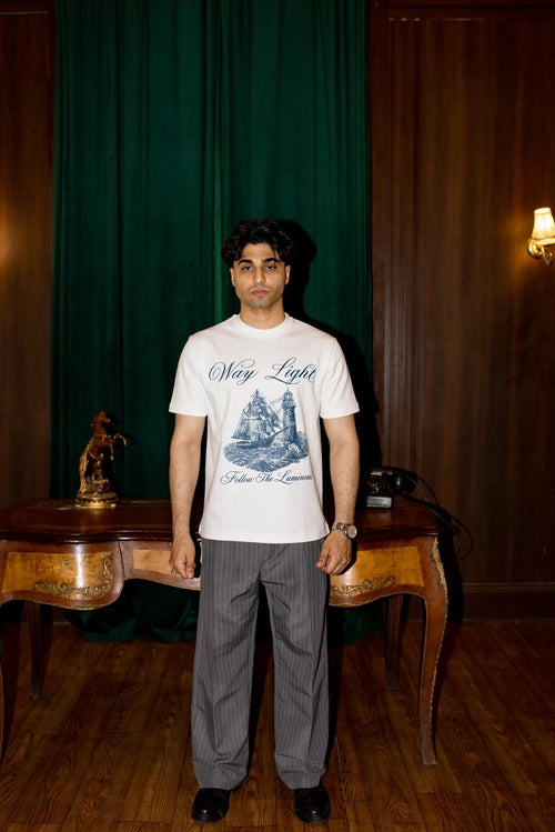 Follow the Luminous t shirt